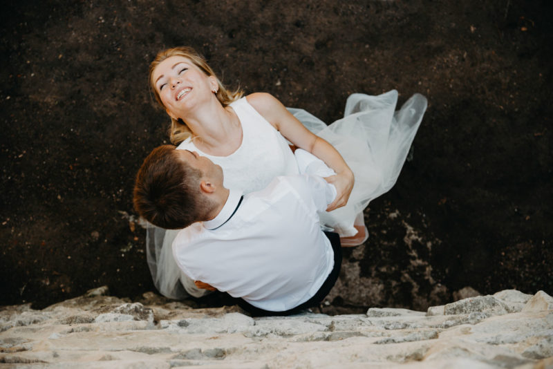 Свадебная фотосессия