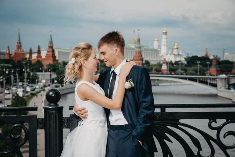 Свадебный фотограф в Ярославле 16