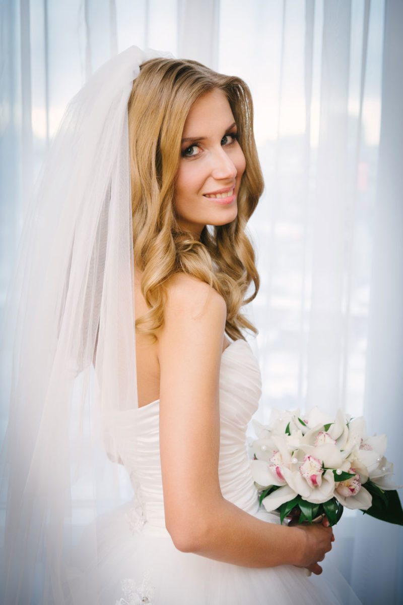 Портрет невесты