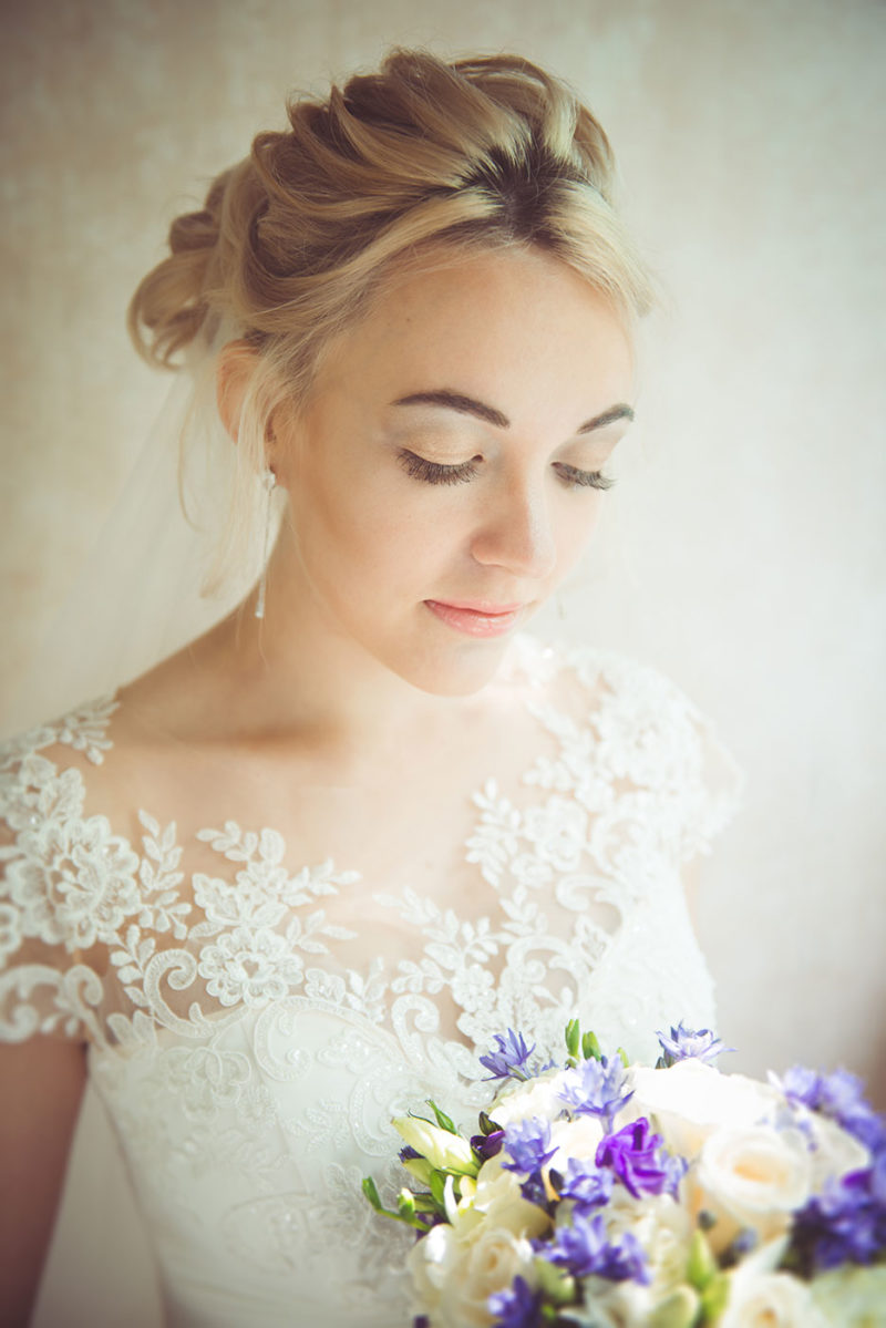 Портрет невесты