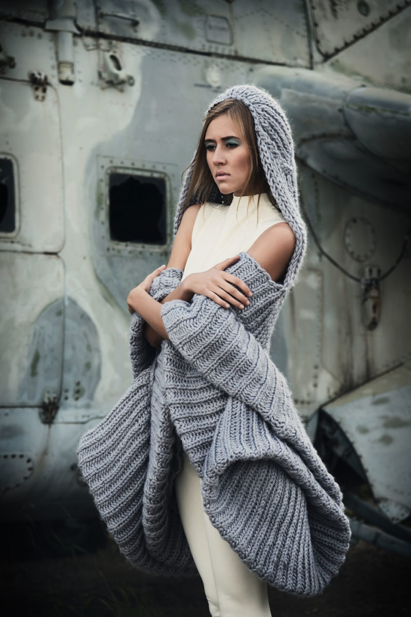 Фотосессия на самолётах 8