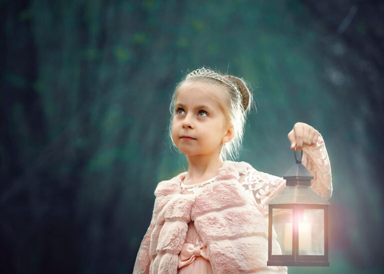 Сказочная детская фотосессия, Ярославль