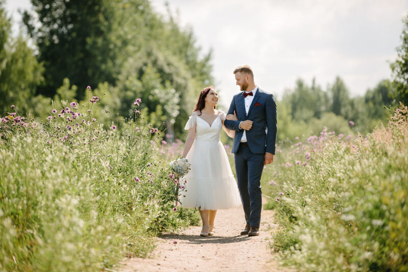 Свадебный фотограф в Ярославле 12