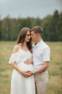 Фотосессия беременности в Ярославле 7