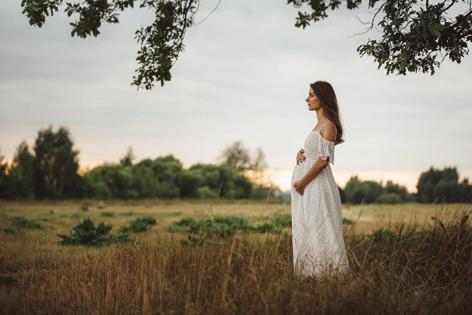 Фотосессия беременности в Ярославле 11