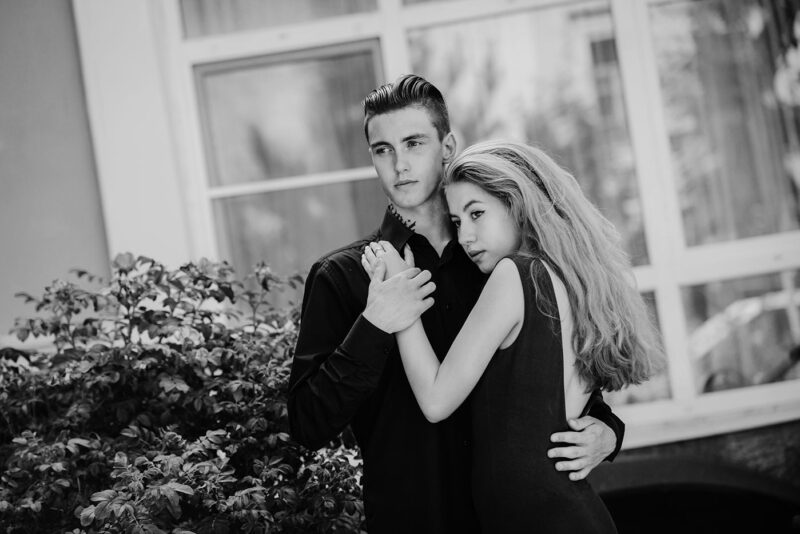 Лавстори в жаркий летний день 2