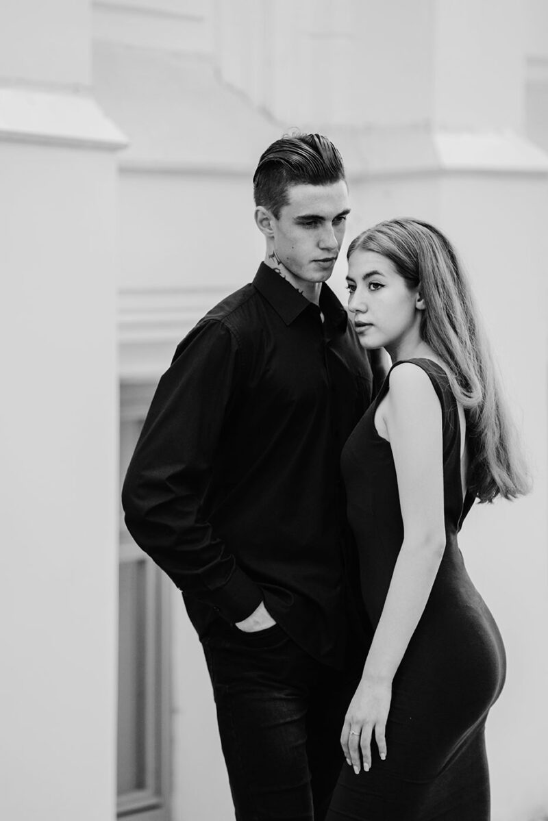 Лавстори в жаркий летний день 3