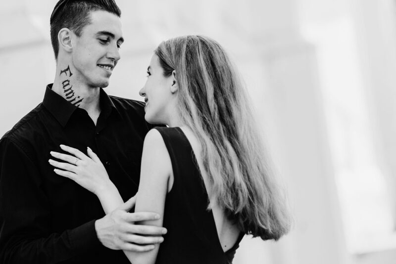 Лавстори в жаркий летний день 1