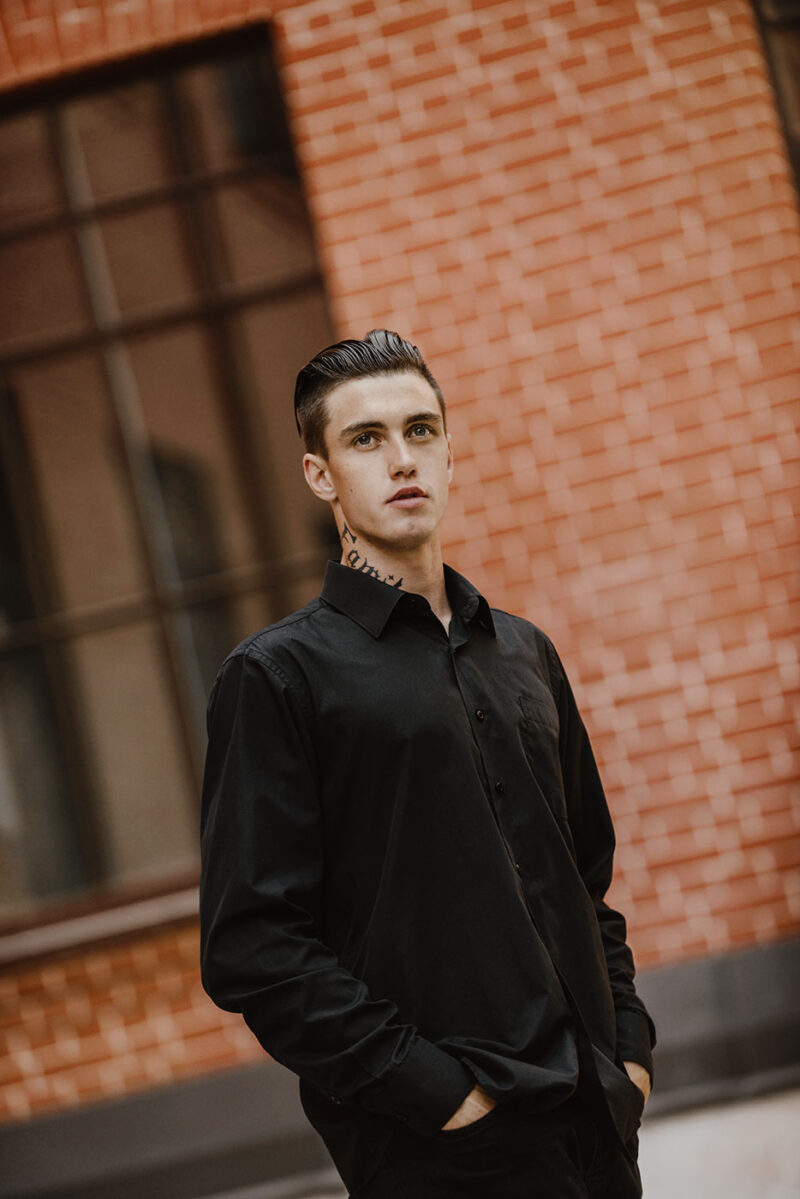 Лавстори в жаркий летний день 5