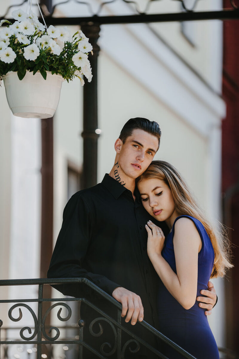 Лавстори в жаркий летний день 34