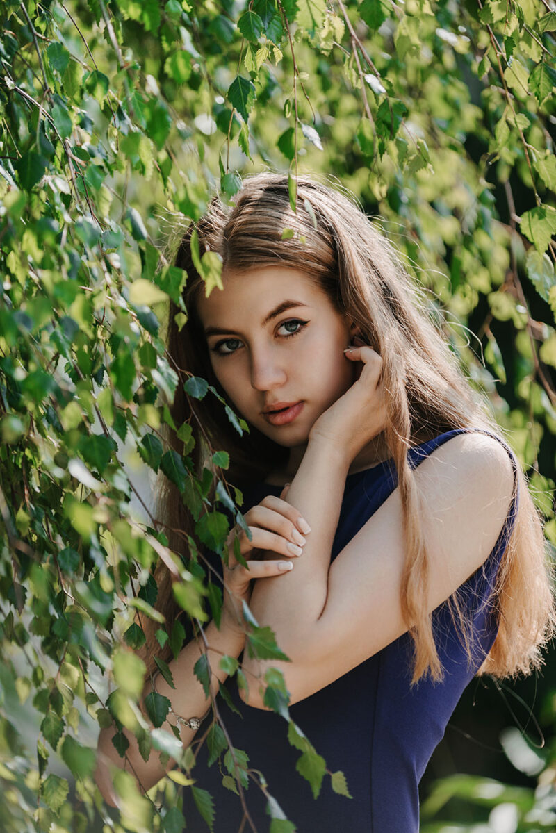 Лавстори в жаркий летний день 9