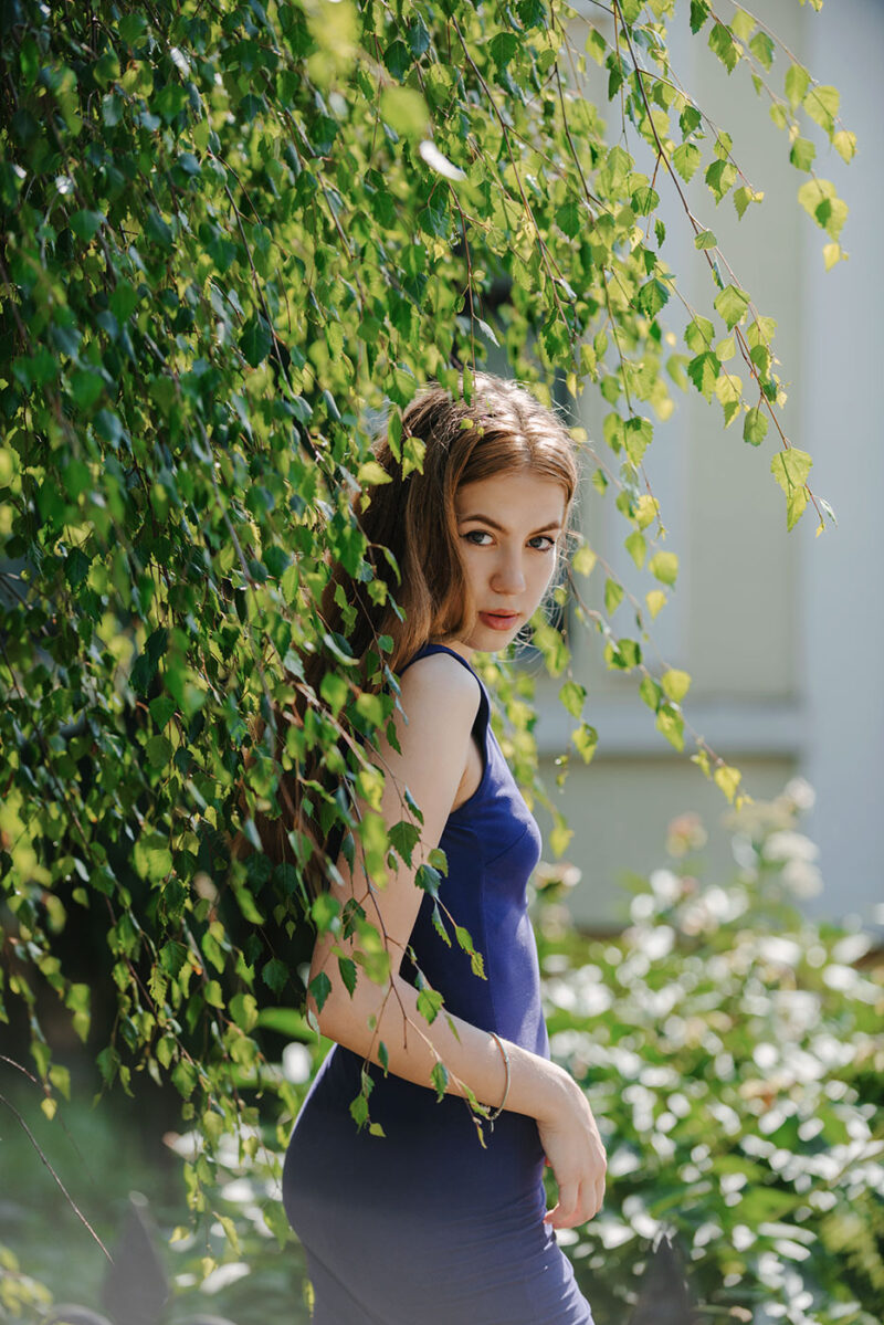 Лавстори в жаркий летний день 10