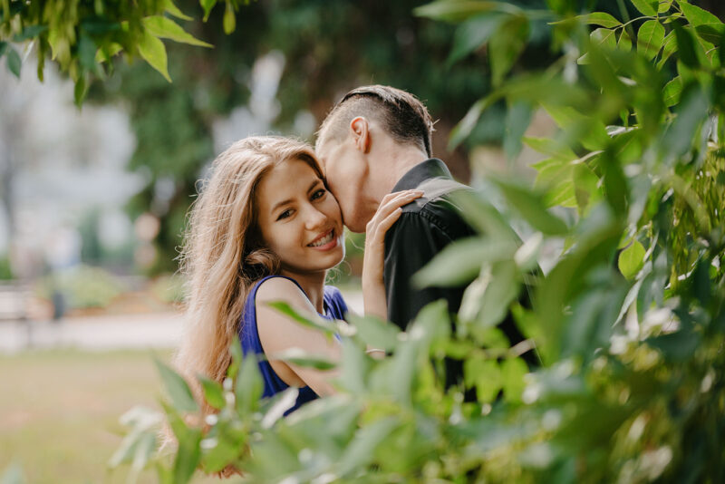 Лавстори в жаркий летний день 16