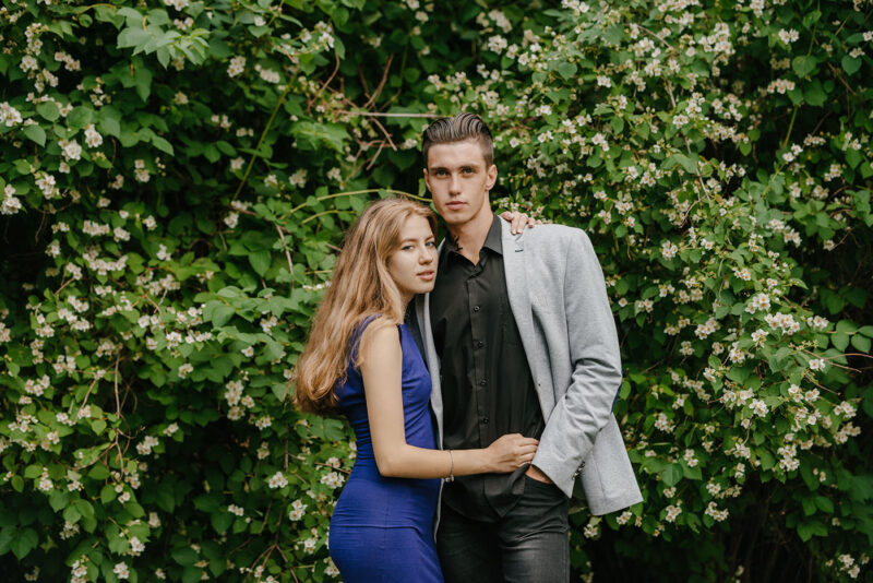 Лавстори в жаркий летний день 17