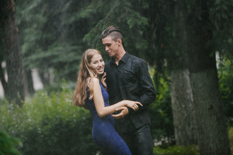 Лавстори в жаркий летний день 21