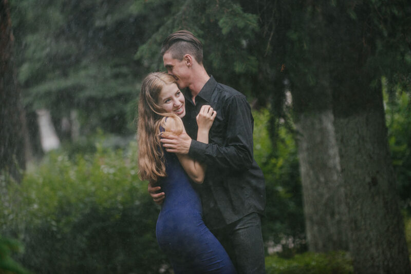 Лавстори в жаркий летний день 22