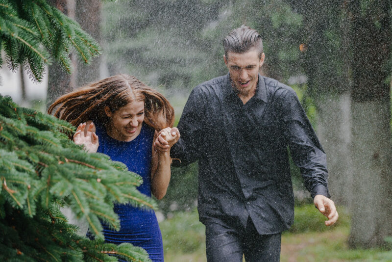 Лавстори в жаркий летний день 24