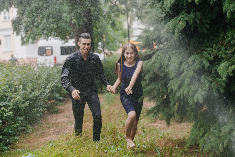 Лавстори в жаркий летний день 26