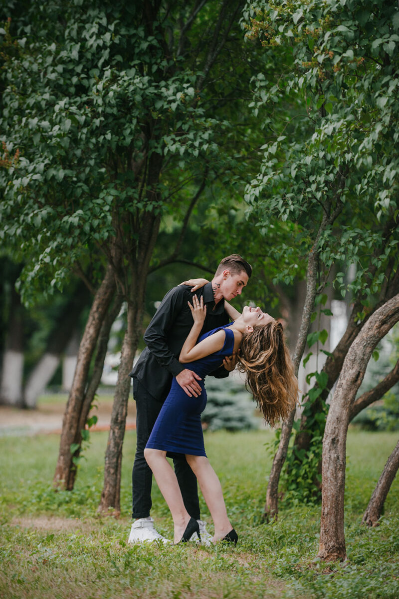 Лавстори в жаркий летний день 33