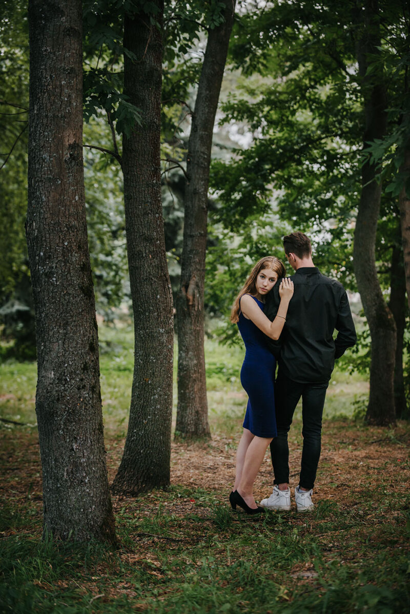 Лавстори в жаркий летний день 32