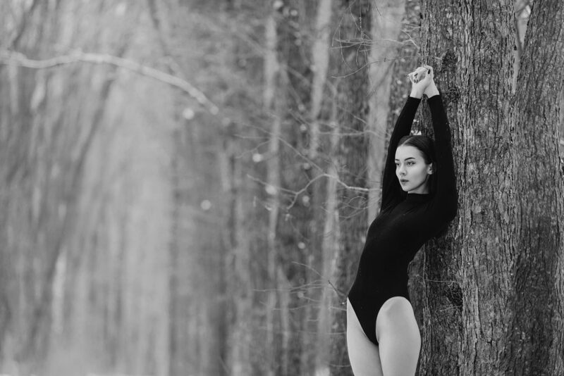 Портретная фотосессия в Ярославле