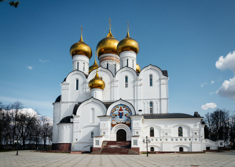 Фото Ярославля