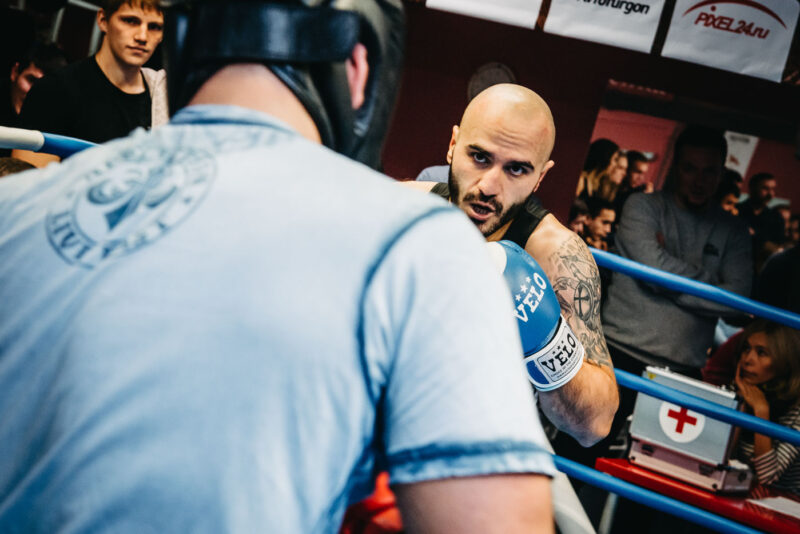 Спортивный фотограф в Ярославле 65