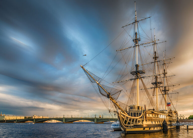 Санкт-Петербург