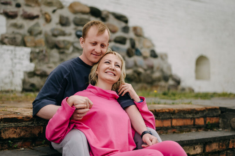 фотосессия туристов в Ярославле