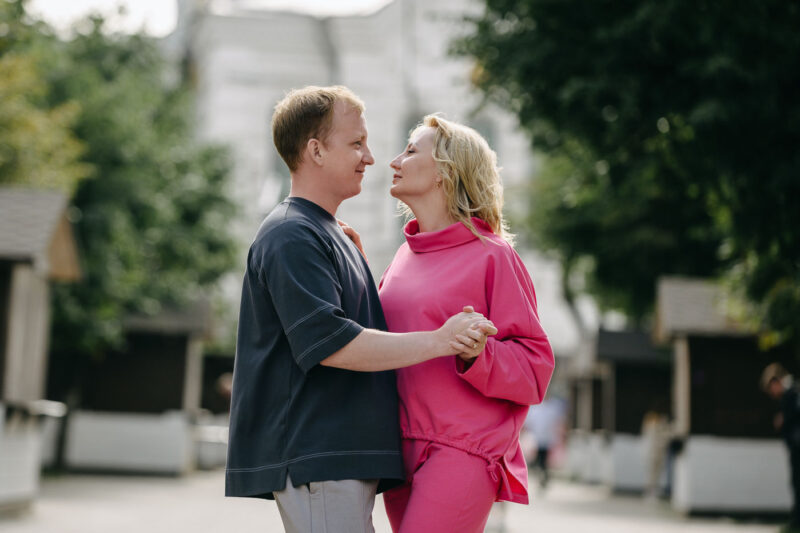 живая фотопрогулка по центру Ярославля, улица Кирова, крупный план