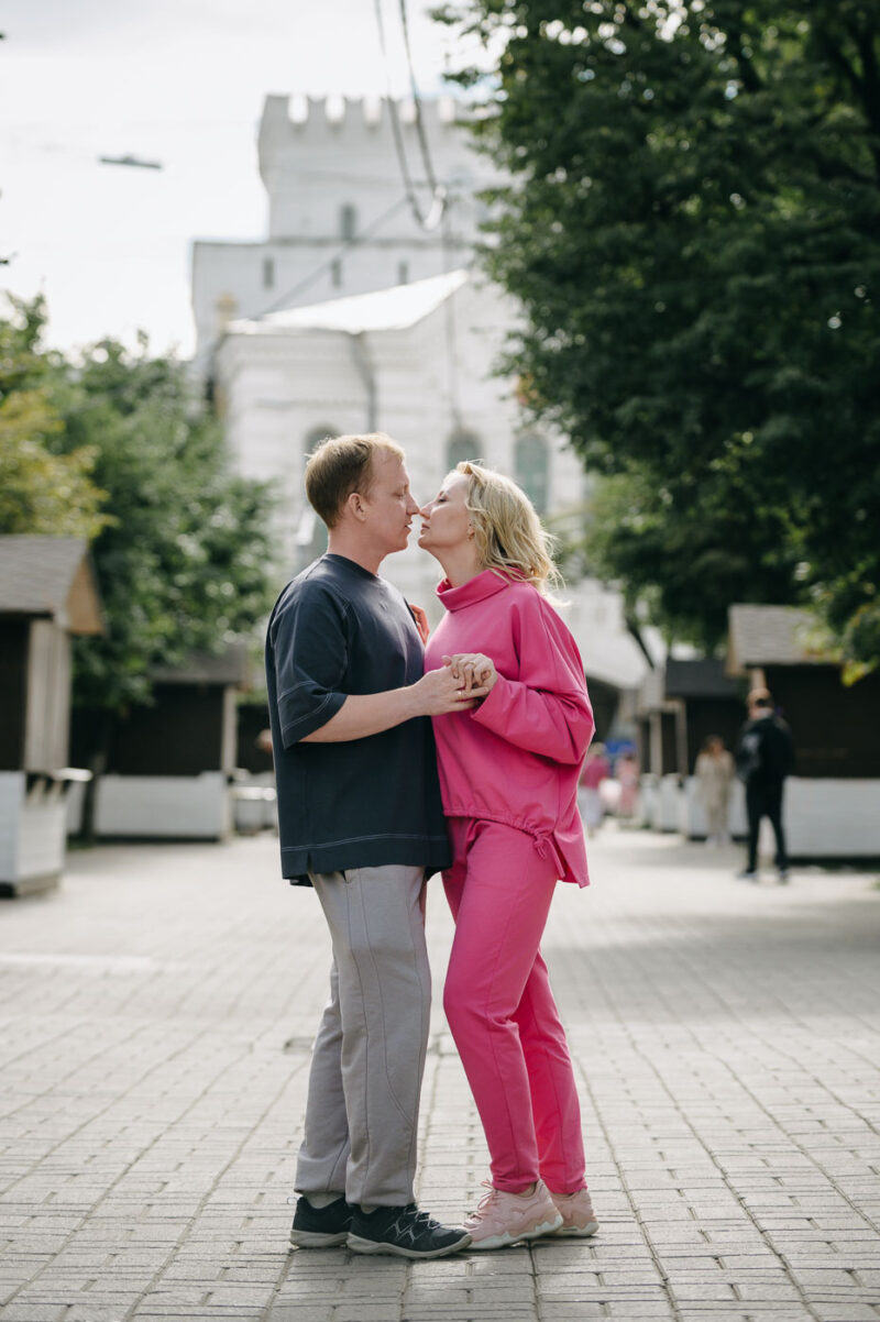 живая фотопрогулка по центру Ярославля, улица Кирова