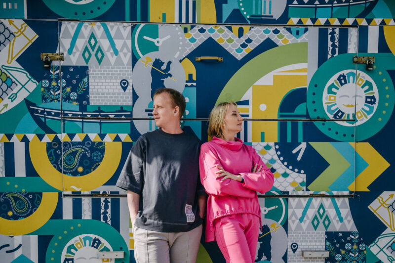 живая фотопрогулка по центру Ярославля, улица Кирова