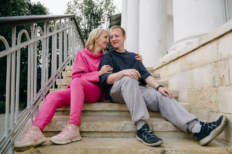 живая фотопрогулка без постановки