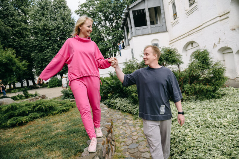 живая фотопрогулка без постановки