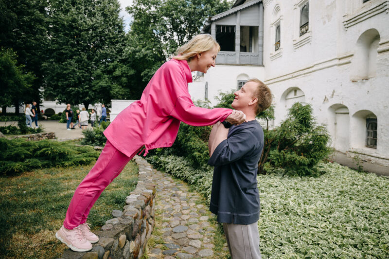 живая фотопрогулка без постановки