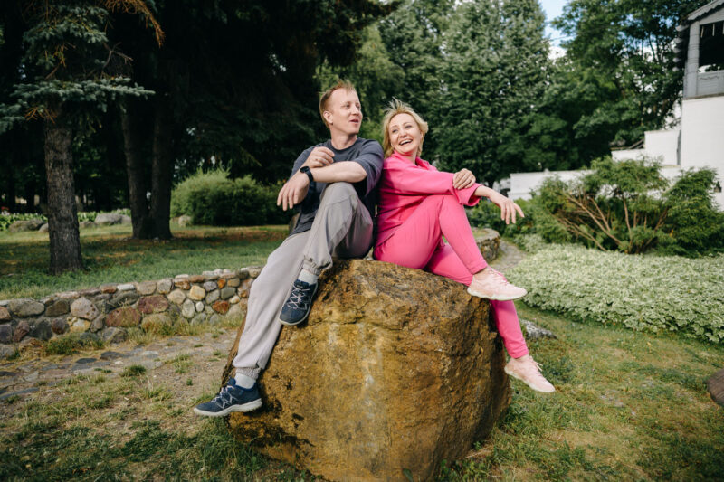 живая фотопрогулка без постановки