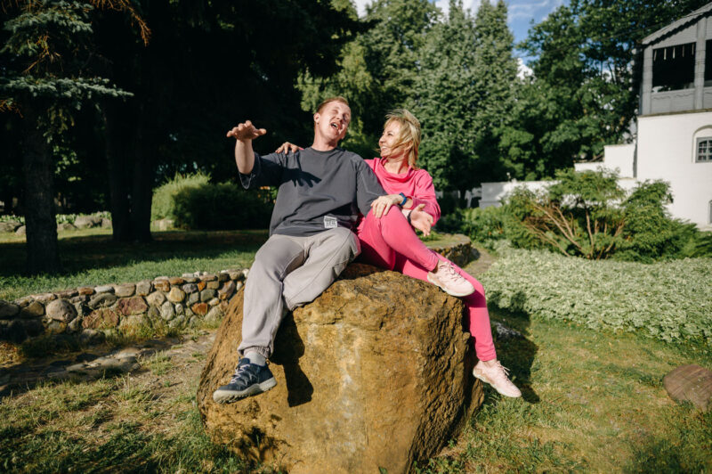 живая фотопрогулка без постановки