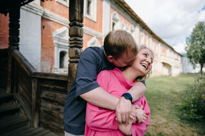 фотосессия в Музее-заповеднике Ярославля