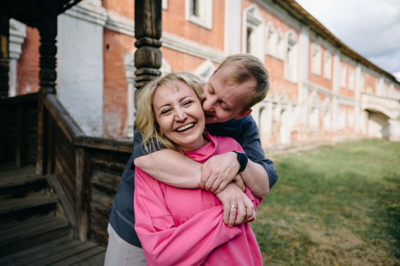 фотосессия в Музее-заповеднике Ярославля