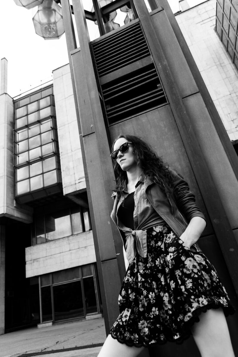 архитектура Академии наук и городской портрет