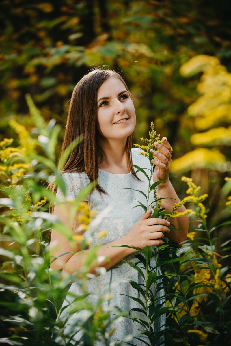 Лесная фея - Фотосессия в лесу | DSC_7127