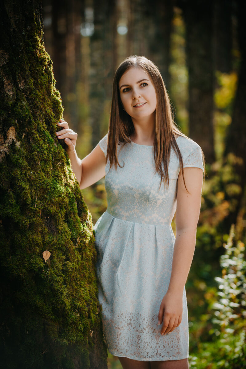 Лесная фея - Фотосессия в лесу | DSC_7136
