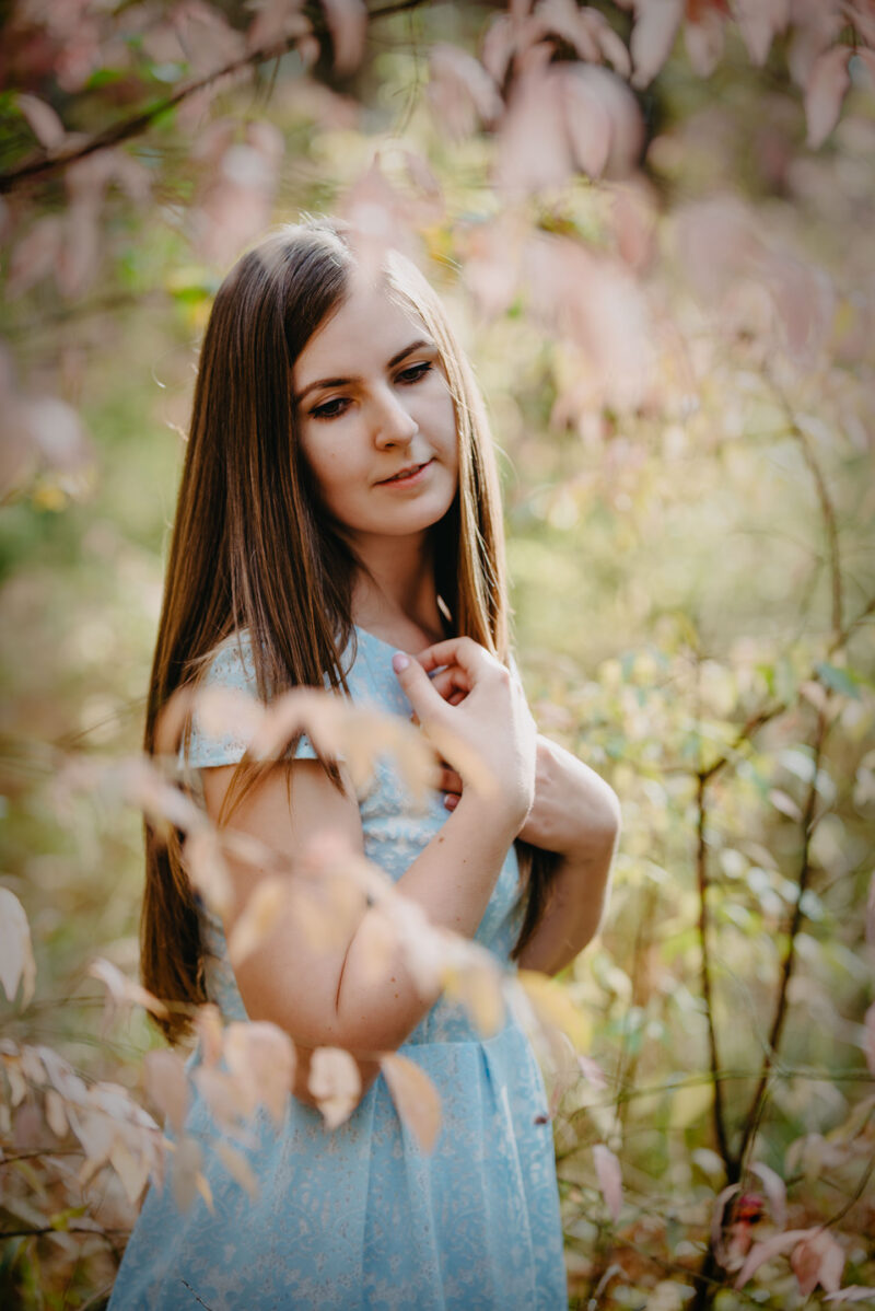 Лесная фея - Фотосессия в лесу | DSC_7178-Edit