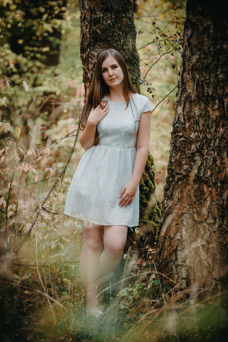 Лесная фея - Фотосессия в лесу | DSC_7208