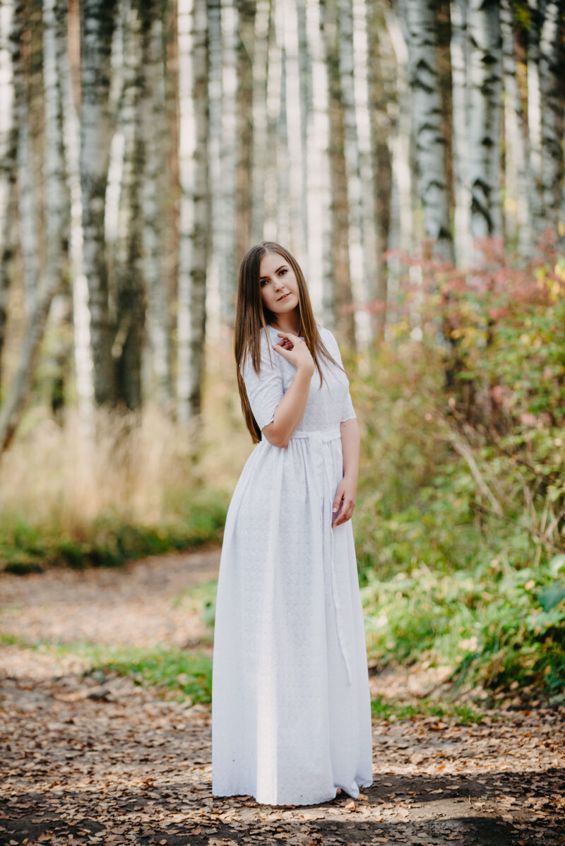 Лесная фея - Фотосессия в лесу | DSC_7370-2