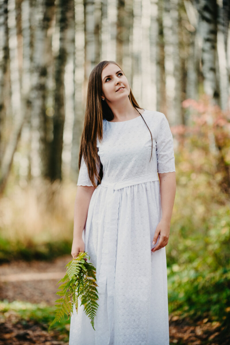 Лесная фея - Фотосессия в лесу | DSC_7452-2