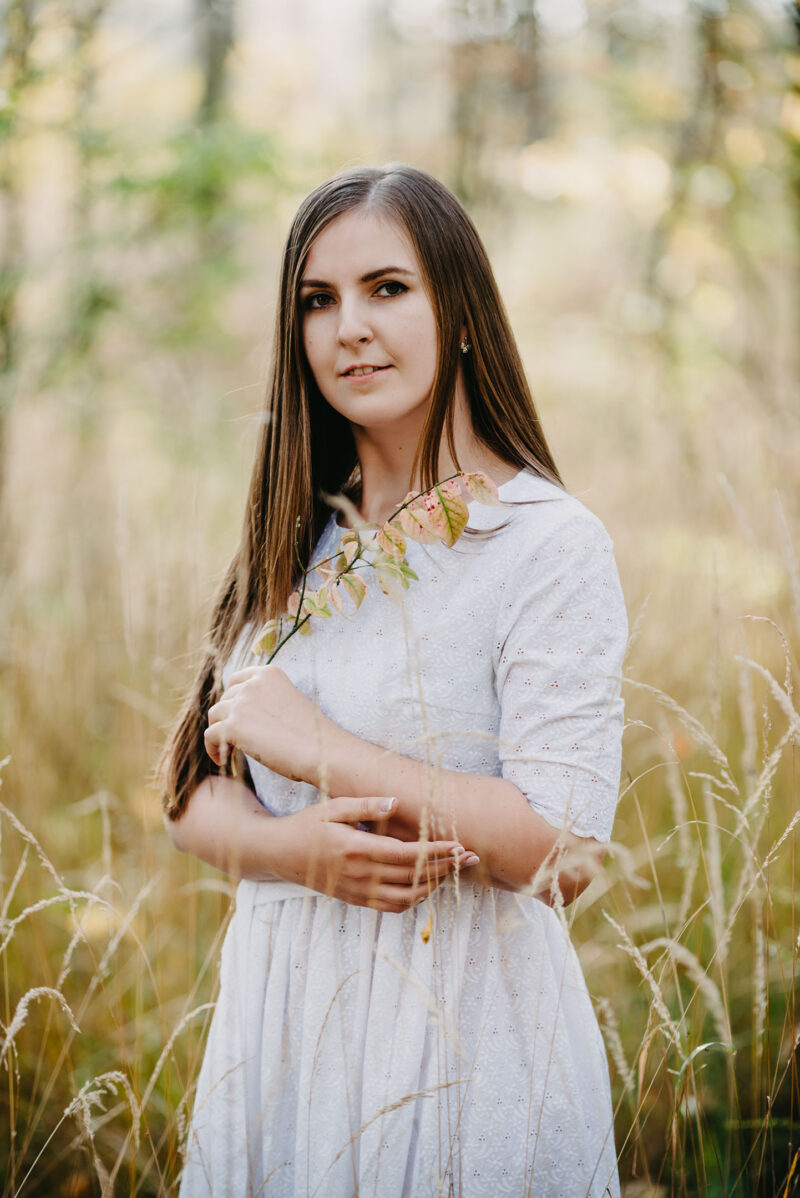 Лесная фея - Фотосессия в лесу | DSC_7560