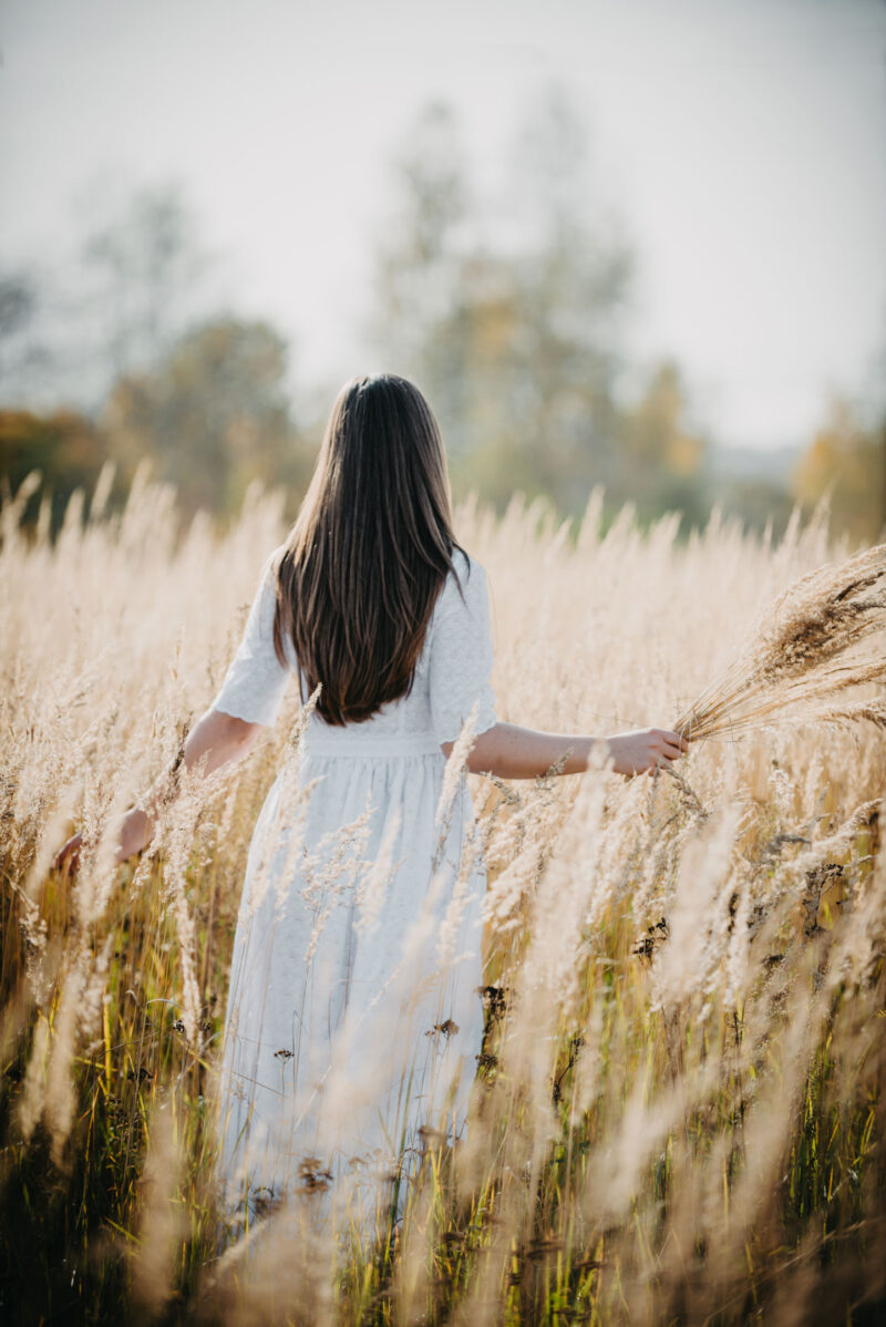 Лесная фея - Фотосессия в лесу | DSC_7629