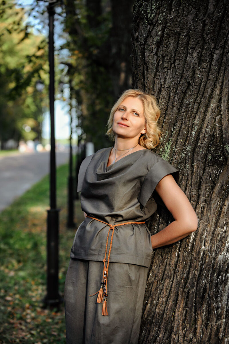 Фотосессия на Первомайском бульваре