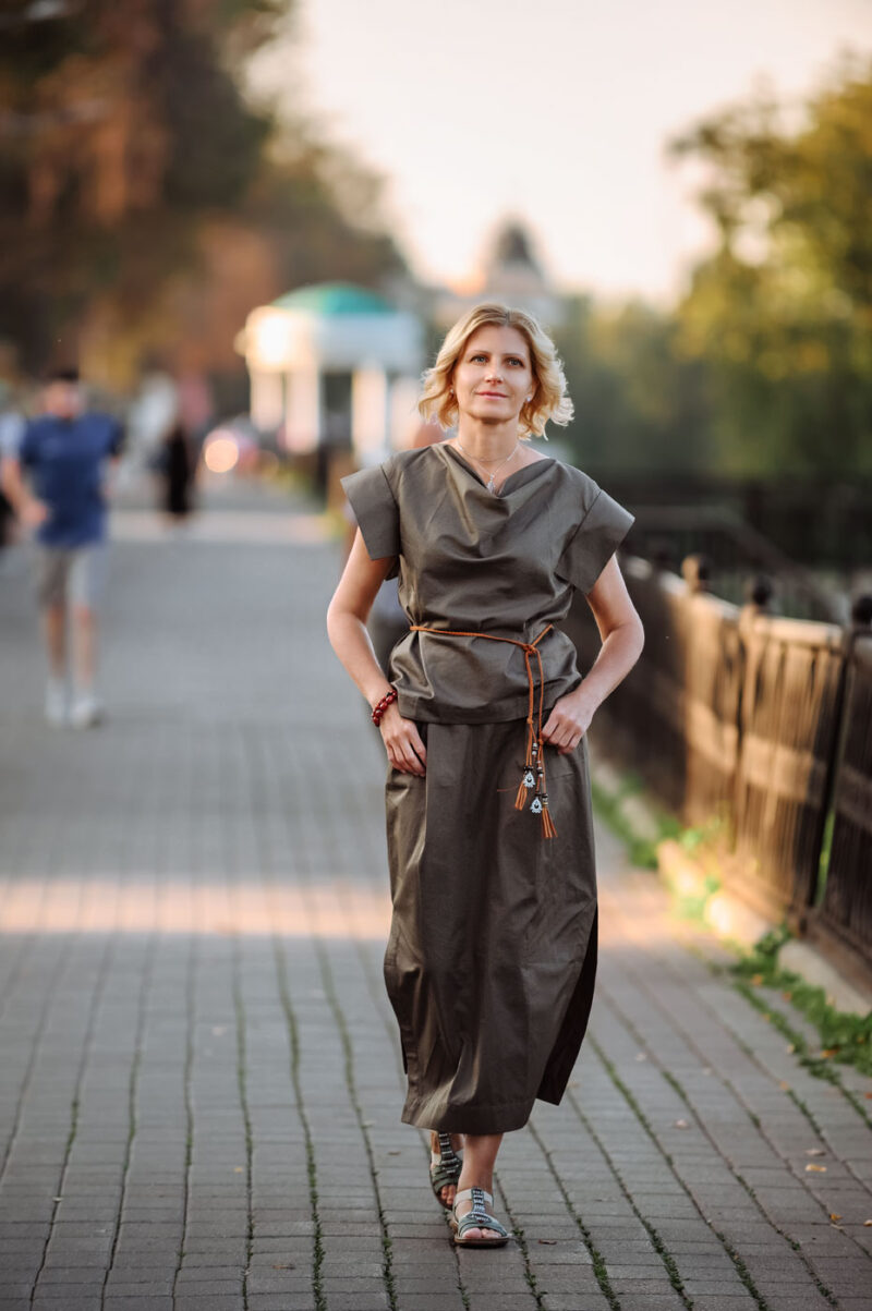 Фотосессия на Волжской набережной